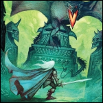 Dragonbane : Les dragons d’octobre trouvent les démons bien sobres